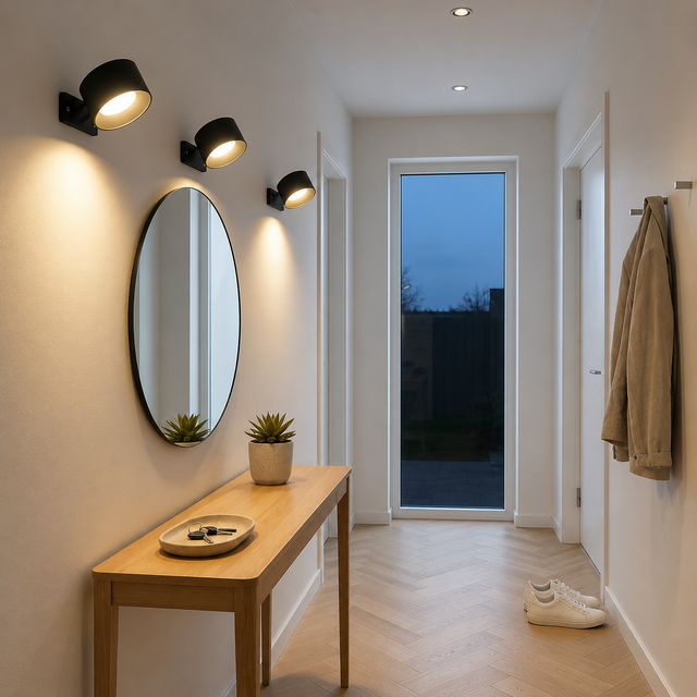 Indoor Lighting