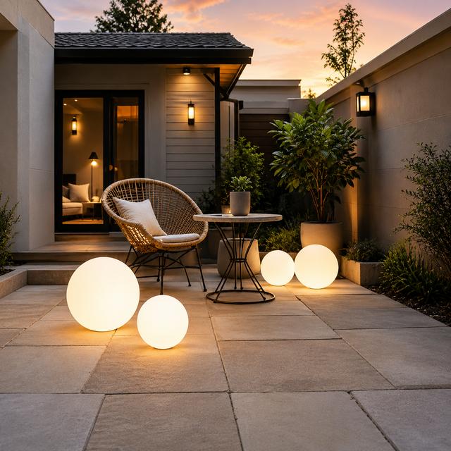 Outdoor Lighting