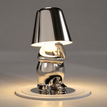 Silver / Thoughtful