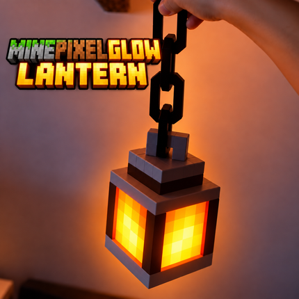 MINEPIXELGLOW LANTERN™