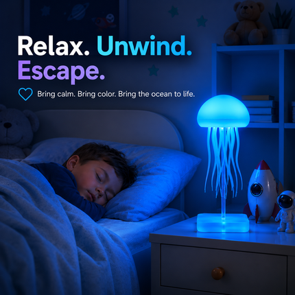 Jellyfish Lamp™