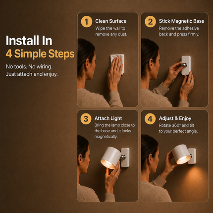 WallSpot Light