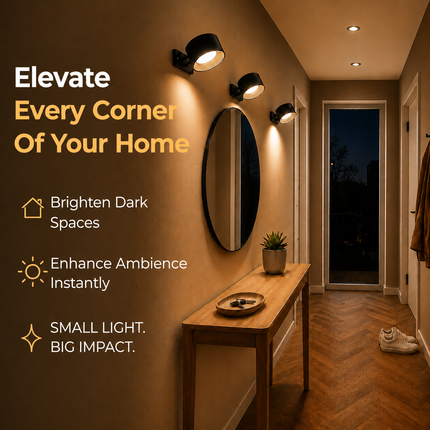 WallSpot Light