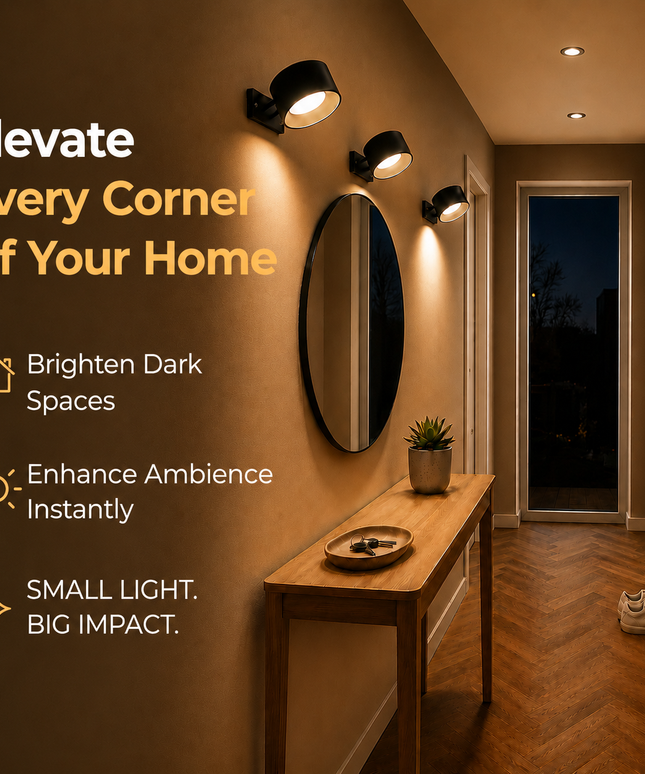 WallSpot Light