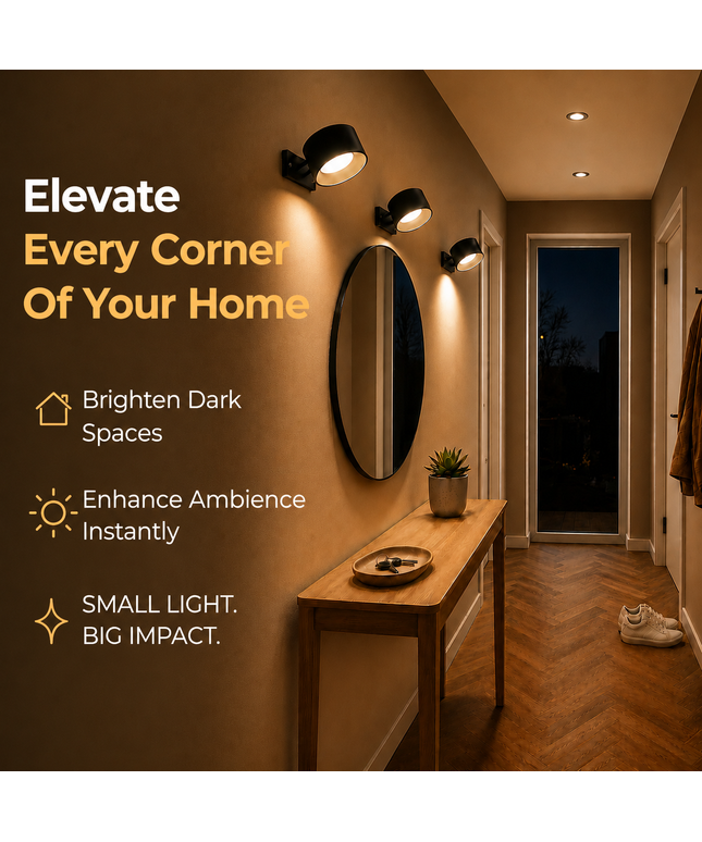 WallSpot Light
