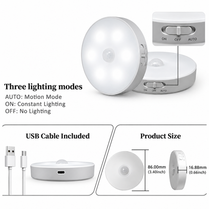 Circly Motion Light™