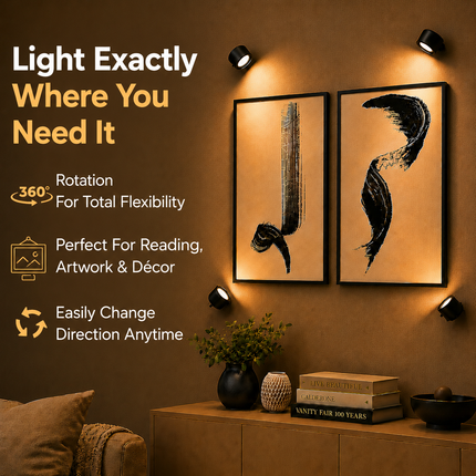 WallSpot Light