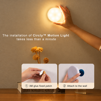 Circly Motion Light™