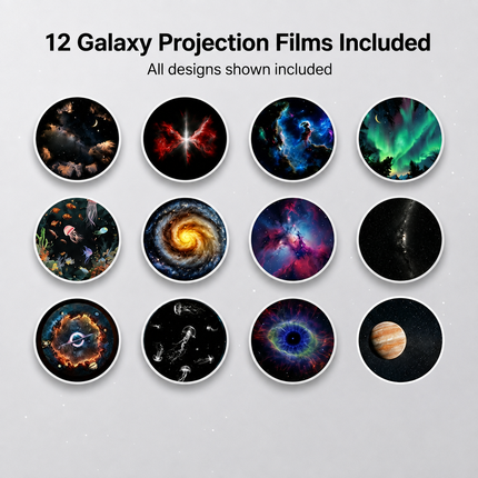 Galaxy Projector