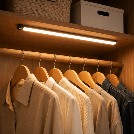 GlowSense Motion Light