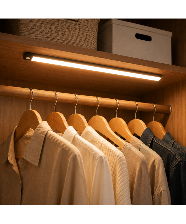 GlowSense Motion Light