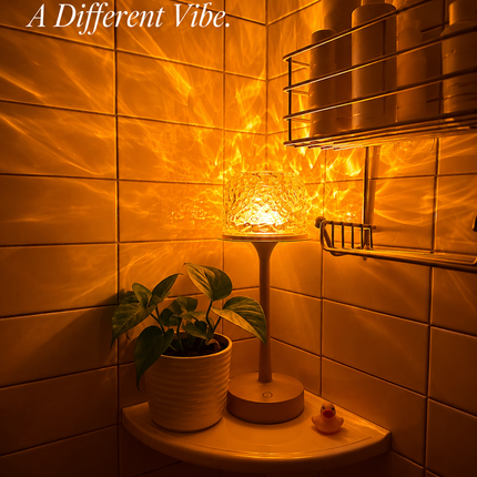 AuraWave Plus Night Lamp