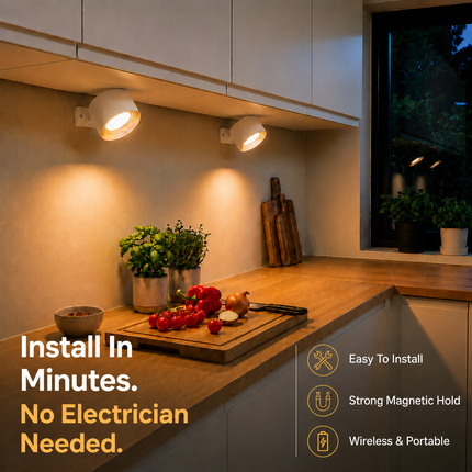 WallSpot Light