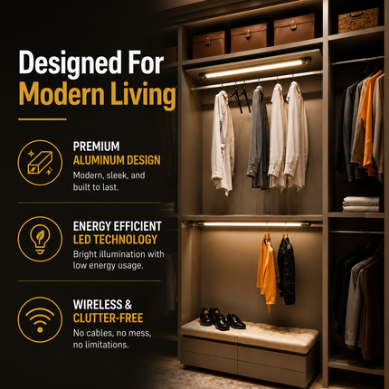 GlowSense Motion Light