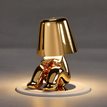 Gold / Grumpy