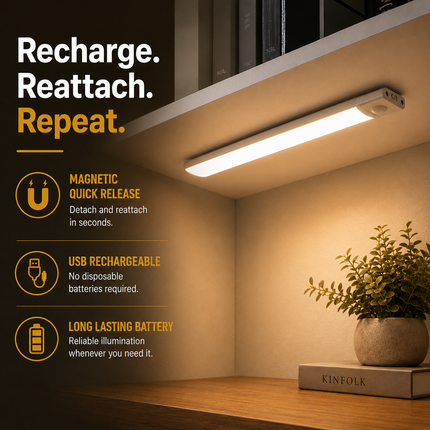GlowSense Motion Light